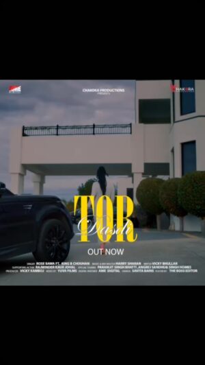 Rose Kaur Bawa Instagram - Tor dasdi Out Now on Chakora Productions YouTube Channel 💕 Show your Love & Support 💕 Congratulations to the team 💕
@king.b.chouhan @chakoraproductions @rosekaurbawa @rajwinder86johal @yuvafilmsaustralia @ame.digital @thebosseditor @vickybhullarpb02 @harrysharanstudioz