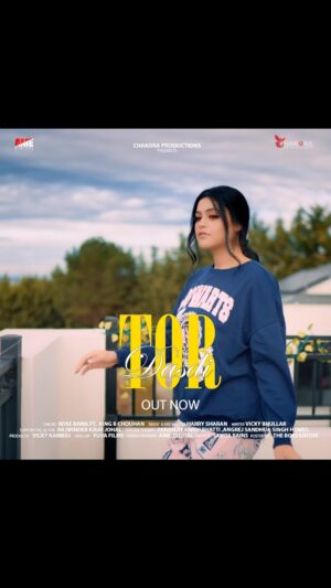 Rose Kaur Bawa Instagram - @chakoraproductions
@rosekaurbawa
@king.b.chouhan
@ame.digital