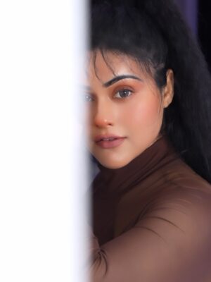 Rose Kaur Bawa Instagram - Yeh teri Nazar ka kasoor hai 🧿💕 #fyp