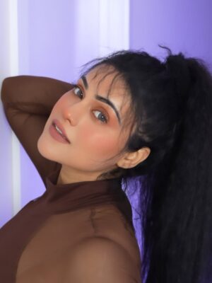Rose Kaur Bawa Instagram - Yeh teri Nazar ka kasoor hai 🧿💕 #fyp