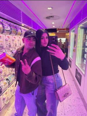 Rose Kaur Bawa Instagram - Lil Brooooo 🧿✨💕 #fyp