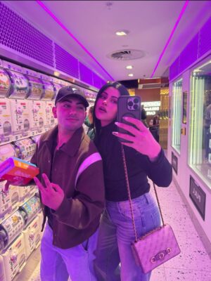Rose Kaur Bawa Instagram - Lil Brooooo 🧿✨💕 #fyp