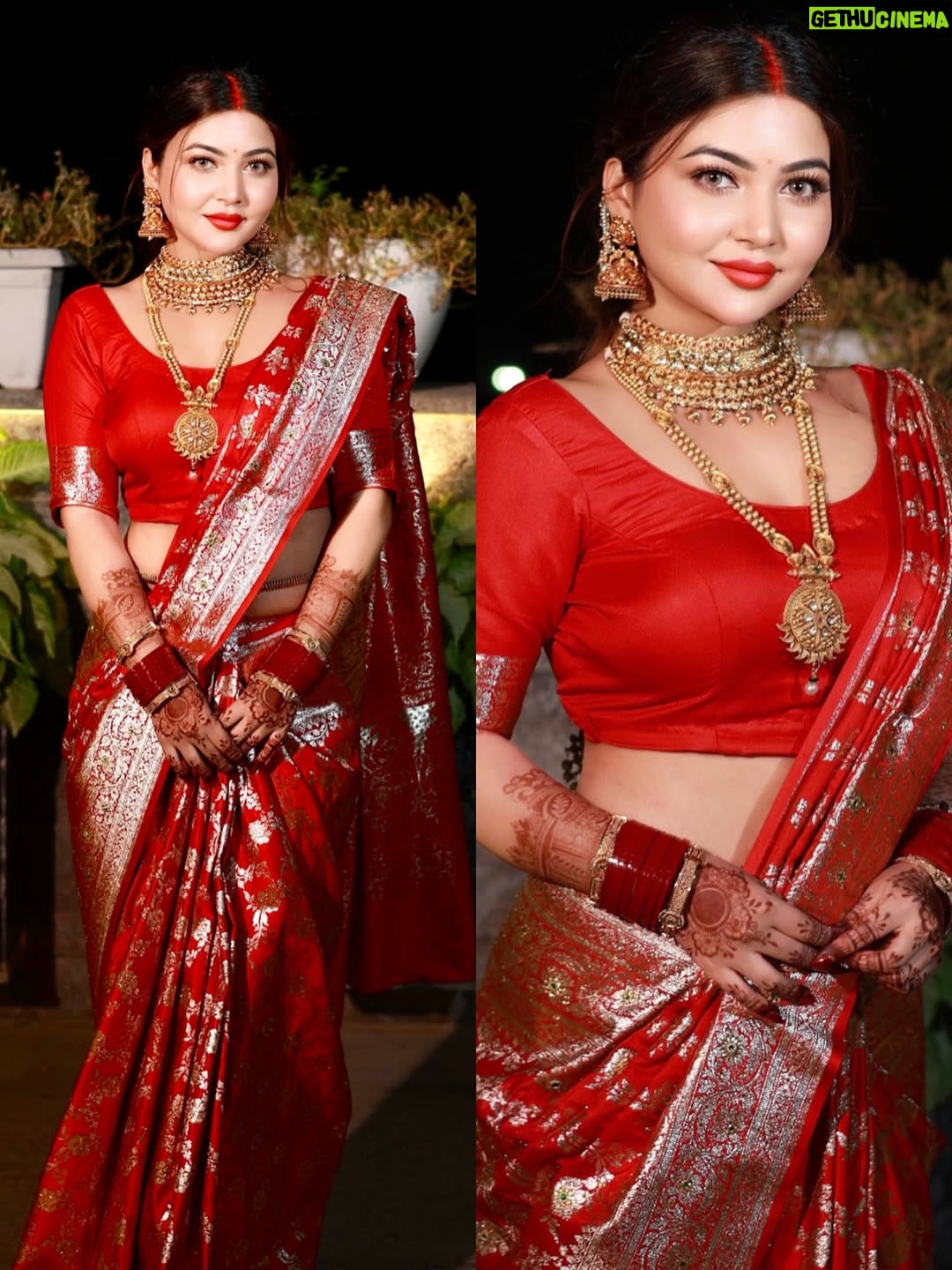 Rose Rawat - 37K Likes - Because this look deserved a second post.❤️