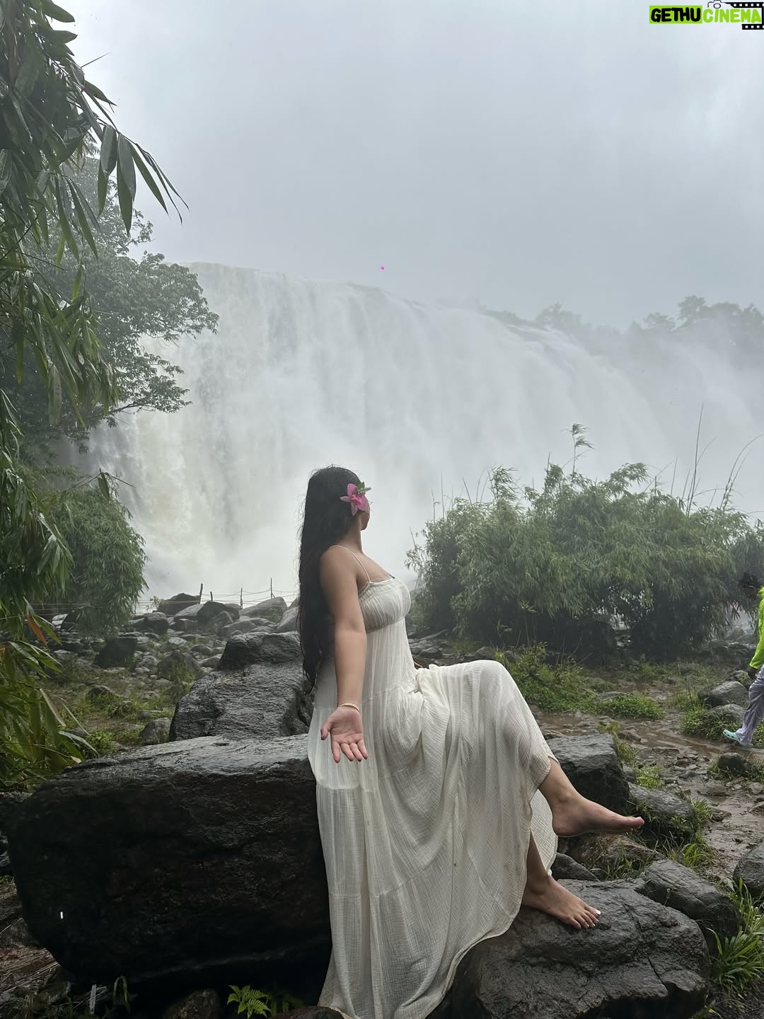 Rose Rawat - 19.5K Likes - For a minute there I lost myself 🤍 

.

.

.

#keral #keralagram #weather #rain #waterfall #natur #naturelovers #munnar #kerala