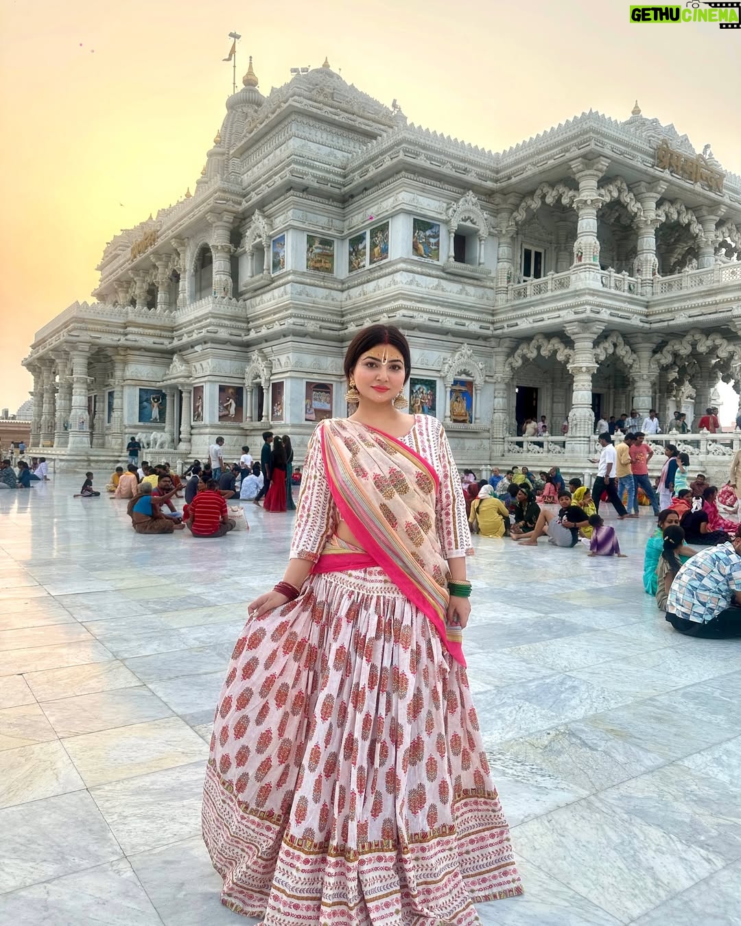 Rose Rawat - 50.3K Likes - वो प्रेम ही क्या जो कृष्ण से ना हों 🦚🪈

🙏 राधे राधे 🙏