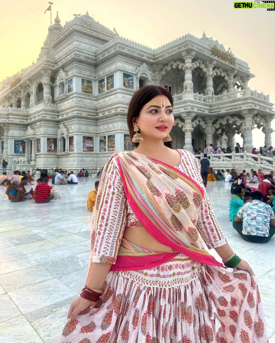 Rose Rawat - 50.3K Likes - वो प्रेम ही क्या जो कृष्ण से ना हों 🦚🪈

🙏 राधे राधे 🙏