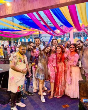 Rose Rawat Instagram - holi 2025 ❤️🎨💦