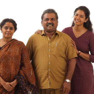 Roshini Haripriyan Instagram - Thank you ♥️
Madras Matinee is now streaming in @primevideoin and @sunnxt and your love has made all the difference.
Thank you for watching, sharing, and most importantly, feeling this film. It’s your messages and support that remind us why we do what we do.
I thank once again @keyanmk @madrasmotionpictures for giving me a chance to portray Deepu 🤍. I also thank the entire crew of madras matinee. Loads of love to you all.
With all our hearts,
Thank you 🙏❤️”
#MadrasMatinee #ThankYou #GratitudePost #BTSMagic