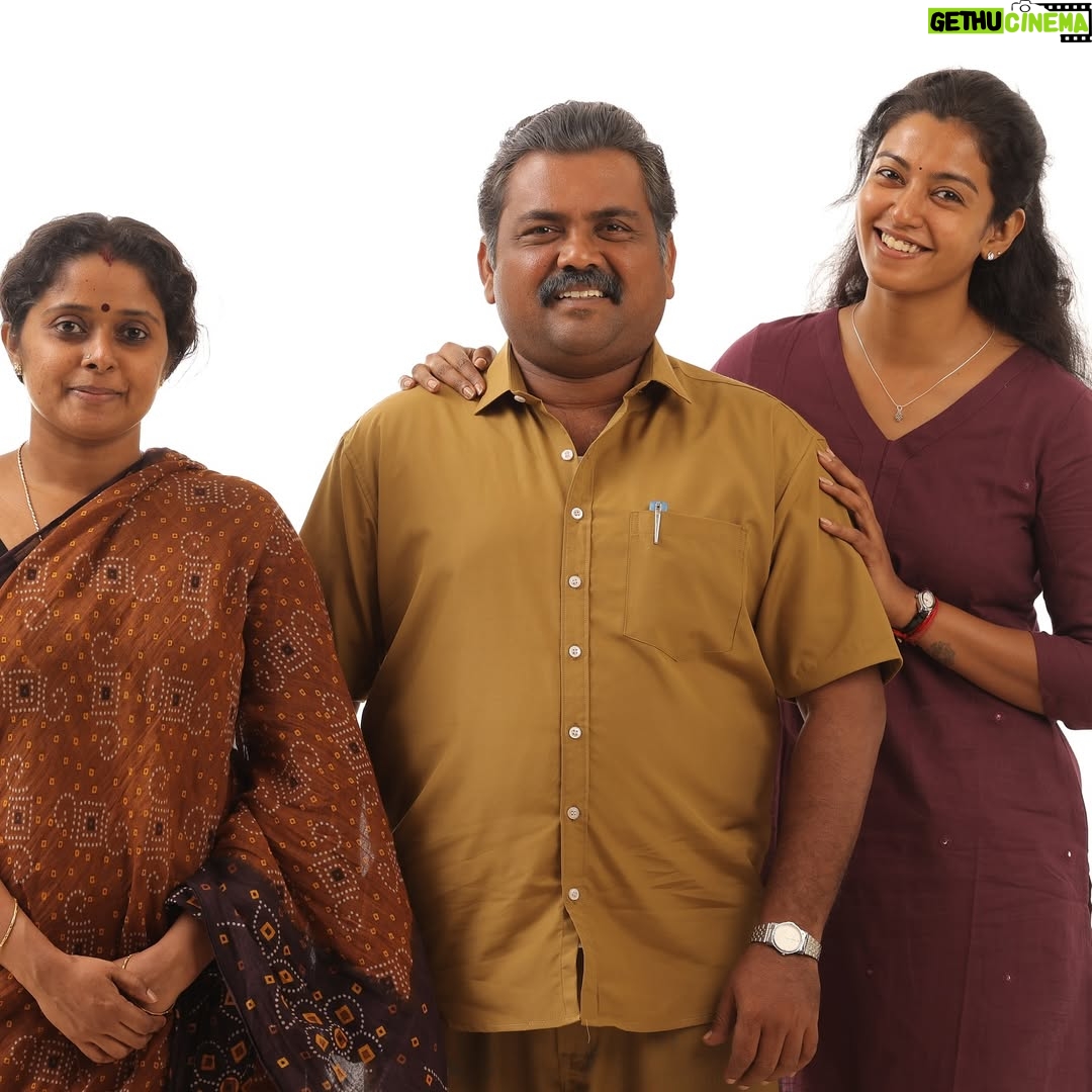Roshini Haripriyan - 217.7K Likes - Thank you ♥️
Madras Matinee is now streaming in @primevideoin  and @sunnxt and your love has made all the difference.

Thank you for watching, sharing, and most importantly, feeling this film. It’s your messages and support that remind us why we do what we do.

I thank once again @keyanmk @madrasmotionpictures for giving me a chance to portray Deepu 🤍. I also thank the entire crew of madras matinee. Loads of love to you all. 

With all our hearts,
Thank you 🙏❤️”

#MadrasMatinee #ThankYou #GratitudePost #BTSMagic