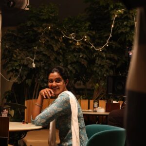 Roshini Haripriyan Instagram - Thank you ♥️
Madras Matinee is now streaming in @primevideoin and @sunnxt and your love has made all the difference.
Thank you for watching, sharing, and most importantly, feeling this film. It’s your messages and support that remind us why we do what we do.
I thank once again @keyanmk @madrasmotionpictures for giving me a chance to portray Deepu 🤍. I also thank the entire crew of madras matinee. Loads of love to you all.
With all our hearts,
Thank you 🙏❤️”
#MadrasMatinee #ThankYou #GratitudePost #BTSMagic