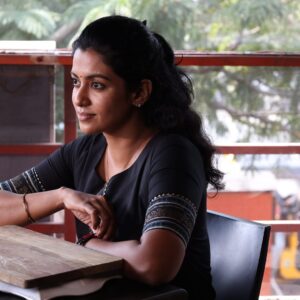 Roshini Haripriyan Instagram - Thank you ♥️
Madras Matinee is now streaming in @primevideoin and @sunnxt and your love has made all the difference.
Thank you for watching, sharing, and most importantly, feeling this film. It’s your messages and support that remind us why we do what we do.
I thank once again @keyanmk @madrasmotionpictures for giving me a chance to portray Deepu 🤍. I also thank the entire crew of madras matinee. Loads of love to you all.
With all our hearts,
Thank you 🙏❤️”
#MadrasMatinee #ThankYou #GratitudePost #BTSMagic