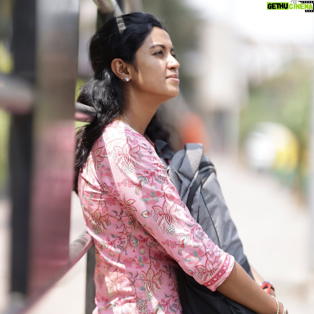 Roshini Haripriyan - 217.7K Likes - Thank you ♥️
Madras Matinee is now streaming in @primevideoin  and @sunnxt and your love has made all the difference.

Thank you for watching, sharing, and most importantly, feeling this film. It’s your messages and support that remind us why we do what we do.

I thank once again @keyanmk @madrasmotionpictures for giving me a chance to portray Deepu 🤍. I also thank the entire crew of madras matinee. Loads of love to you all. 

With all our hearts,
Thank you 🙏❤️”

#MadrasMatinee #ThankYou #GratitudePost #BTSMagic