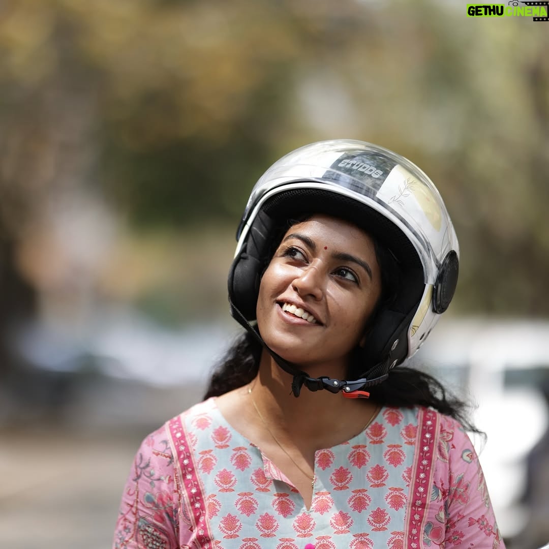 Roshini Haripriyan - 217.7K Likes - Thank you ♥️
Madras Matinee is now streaming in @primevideoin  and @sunnxt and your love has made all the difference.

Thank you for watching, sharing, and most importantly, feeling this film. It’s your messages and support that remind us why we do what we do.

I thank once again @keyanmk @madrasmotionpictures for giving me a chance to portray Deepu 🤍. I also thank the entire crew of madras matinee. Loads of love to you all. 

With all our hearts,
Thank you 🙏❤️”

#MadrasMatinee #ThankYou #GratitudePost #BTSMagic