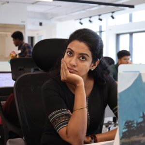Roshini Haripriyan Instagram - Thank you ♥️
Madras Matinee is now streaming in @primevideoin and @sunnxt and your love has made all the difference.
Thank you for watching, sharing, and most importantly, feeling this film. It’s your messages and support that remind us why we do what we do.
I thank once again @keyanmk @madrasmotionpictures for giving me a chance to portray Deepu 🤍. I also thank the entire crew of madras matinee. Loads of love to you all.
With all our hearts,
Thank you 🙏❤️”
#MadrasMatinee #ThankYou #GratitudePost #BTSMagic