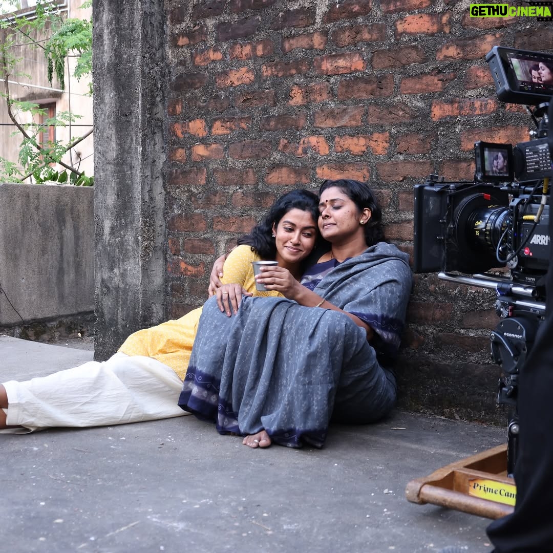 Roshini Haripriyan - 217.7K Likes - Thank you ♥️
Madras Matinee is now streaming in @primevideoin  and @sunnxt and your love has made all the difference.

Thank you for watching, sharing, and most importantly, feeling this film. It’s your messages and support that remind us why we do what we do.

I thank once again @keyanmk @madrasmotionpictures for giving me a chance to portray Deepu 🤍. I also thank the entire crew of madras matinee. Loads of love to you all. 

With all our hearts,
Thank you 🙏❤️”

#MadrasMatinee #ThankYou #GratitudePost #BTSMagic