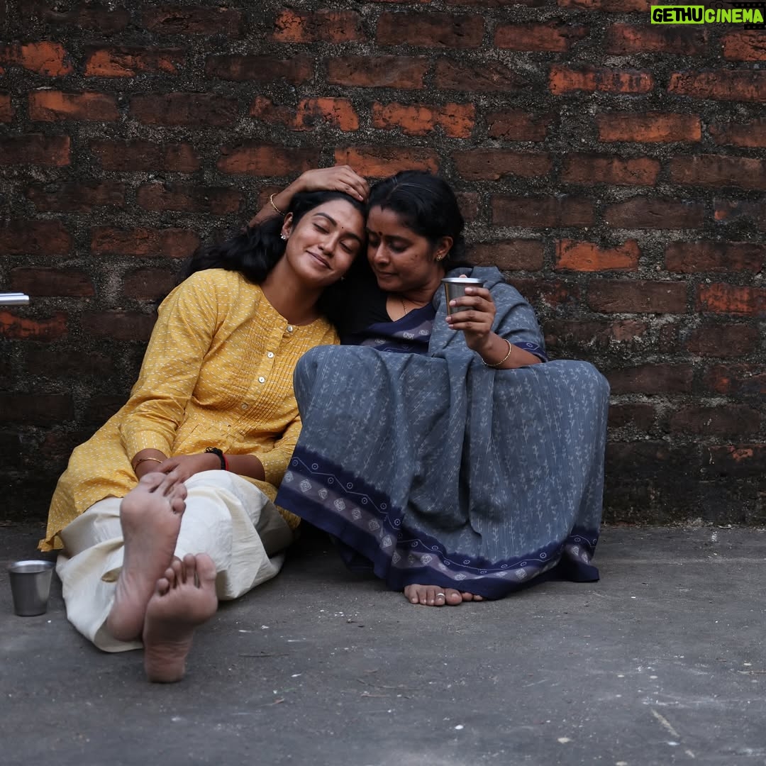 Roshini Haripriyan - 217.7K Likes - Thank you ♥️
Madras Matinee is now streaming in @primevideoin  and @sunnxt and your love has made all the difference.

Thank you for watching, sharing, and most importantly, feeling this film. It’s your messages and support that remind us why we do what we do.

I thank once again @keyanmk @madrasmotionpictures for giving me a chance to portray Deepu 🤍. I also thank the entire crew of madras matinee. Loads of love to you all. 

With all our hearts,
Thank you 🙏❤️”

#MadrasMatinee #ThankYou #GratitudePost #BTSMagic