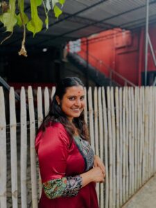 Actress Roshna Ann Roy HD Photos and Wallpapers January 2026