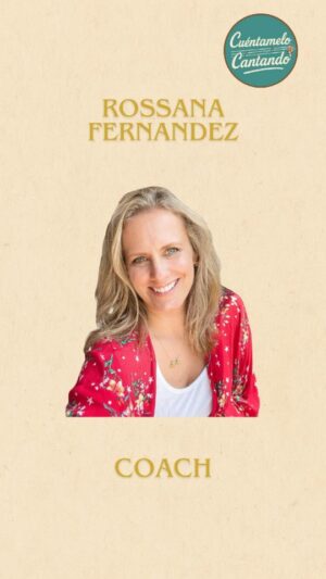 Rossana Fernández-Maldonado Instagram - 🙌 ¡Con mucha emoción presentamos a Rossana Fernández!
Actriz, cantante, compositora y ahora coach en Cuéntamelo Cantando.
Su talento y trayectoria serán clave para guiar a los participantes 🎤✨.
👉 ¿Ya te inscribiste? www.cuentamelocantando.com
#RossanaFernández #CuéntameloCantando #MusicaPeruana #Reels