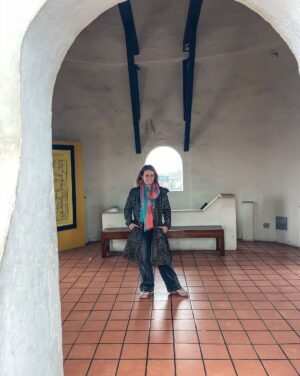 Rossana Fernández-Maldonado Instagram - Paseo familiar en el hermoso centro histórico de #lima .
Turisteando en mi ciudad 🥰

¿Cuándo fue la última vez que fuiste a pasear ( no a trabajar) al centro?

#familia #lima #domingo #santarosa #sanmartindeporresperú