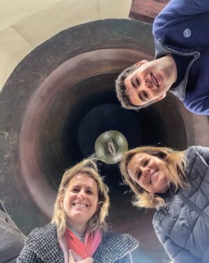 Rossana Fernández-Maldonado Instagram - Paseo familiar en el hermoso centro histórico de #lima .
Turisteando en mi ciudad 🥰

¿Cuándo fue la última vez que fuiste a pasear ( no a trabajar) al centro?

#familia #lima #domingo #santarosa #sanmartindeporresperú