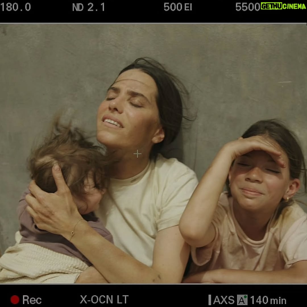 Rotem Sela - 38.1K Likes - תודה רבה על ההודעות היפות שאתם כותבים לי.
אני יודעת שהצפייה בסדרה היתה לא פשוטה. 
גם לצלם אותה היתה משימה מורכבת. 
תודה בת שבע שסמכת עלי לספר את הסיפור שלך, 
אני מקווה שהסיפור שלך ושל רבים אחרים מהיום הארור הזה יהדהד ויגיע לכמה שיותר אנשים בעולם.