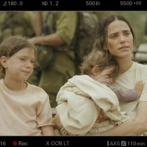 Rotem Sela Instagram - תודה רבה על ההודעות היפות שאתם כותבים לי.
אני יודעת שהצפייה בסדרה היתה לא פשוטה. 
גם לצלם אותה היתה משימה מורכבת. 
תודה בת שבע שסמכת עלי לספר את הסיפור שלך, 
אני מקווה שהסיפור שלך ושל רבים אחרים מהיום הארור הזה יהדהד ויגיע לכמה שיותר אנשים בעולם.