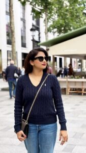 Actress Rucha Hasabnis HD Photos and Wallpapers September 2025
