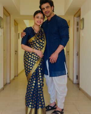 Ruchi Savarn Instagram - Happy birthday Love 🥰 
You complete us 🥹 handling 3 crazy males ( me , ruan & Thor ) 

There is lot of qualities in you which makes you an amazing daughter , sister , wife , friend & mother . Yes you are the backbone of this family and the reason of me fighting like a beast in life is your rock solid support & understanding , no matter what situation we facing , no matter if I am wrong or right , no matter if we win or lose , but your smile has always tie us in a rope of hope that All is Well ❤️🧿

The way you handle ruan it reminds me of how Maa used to handle me with all the love 💕 
When he smiles it gives me a joy of faith that god gave me a right person and proudly I beg to god to have you in every life.

I wish and I promise this birthday onwards may all your wishes , desires gets fulfilled because you deserve the best in life .

जितना भी प्यार मुझे महाराष्ट्र की मिट्टी और लोगो से मिला है उसका असली हकदार मैं नहीं तुम हो , अगर तुम मेरी ज़िंदगी में नहीं आती तो यह सब नहीं होता ❤️😇

कभी कभी शब्द सही से अपनी जगह बनाके एहसास नहीं करा पाते मगर जो आप महसूस करते है वो असली सच्चाई होती है , और मैं बहुत कुछ महसूस करता हूँ और उसका एहसास तुम्हें कराने के लिए पूरी ज़िंदगी है हमारे पास 🥹🥹😇

I LOVE YOU 🫶 
Proud Husband ❤️🧿❤️

#happybirthday #wife #support #love #happy #life #partner #ruanchiaai #iloveyou #harekrishna