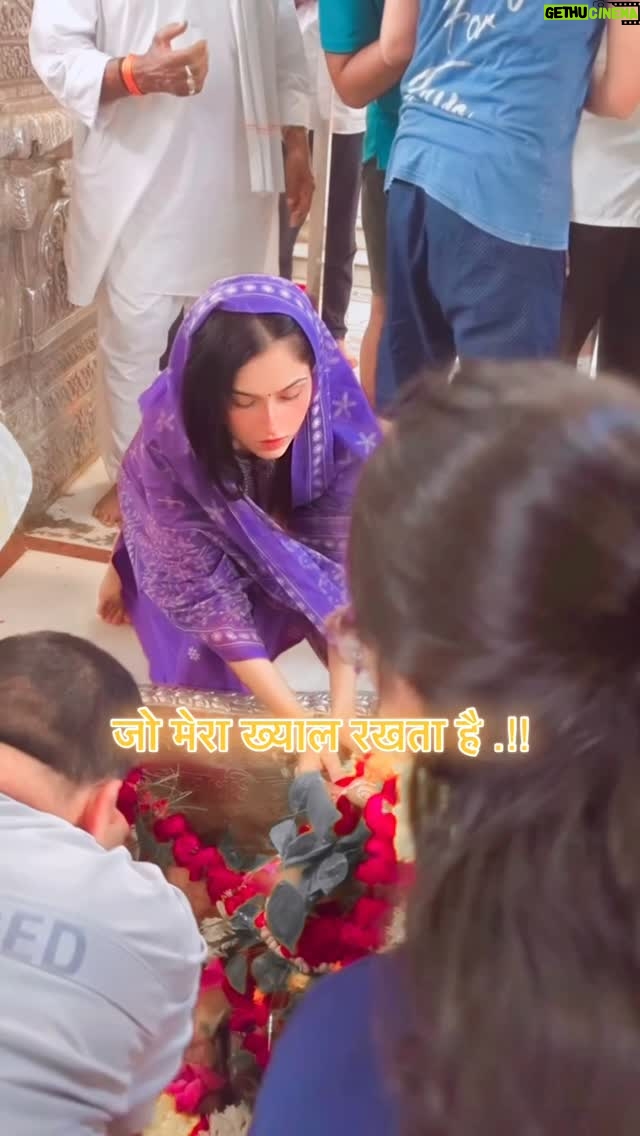 Ruchika Ahuja - 3 Likes - 🥰♥️Mahadev ji 🥰♥️#foru #viralreels #trendingreels #reelkarofeelkaro #reelitfeelit #reels #love #explore #explorepage #waitforend #mahadev #teej #teejspecial #tag ur #love #mahadev #sawan #sawanspecial🍀🌼🌿🌧️ 💞