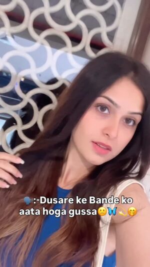 Ruchika Ahuja Instagram - 😂🤣#foru #viralreels #trendingreels #reelkarofeelkaro #reelitfeelit #reels #love #waitforend #explore #explorepage #tag ur #khadus 😍♥️