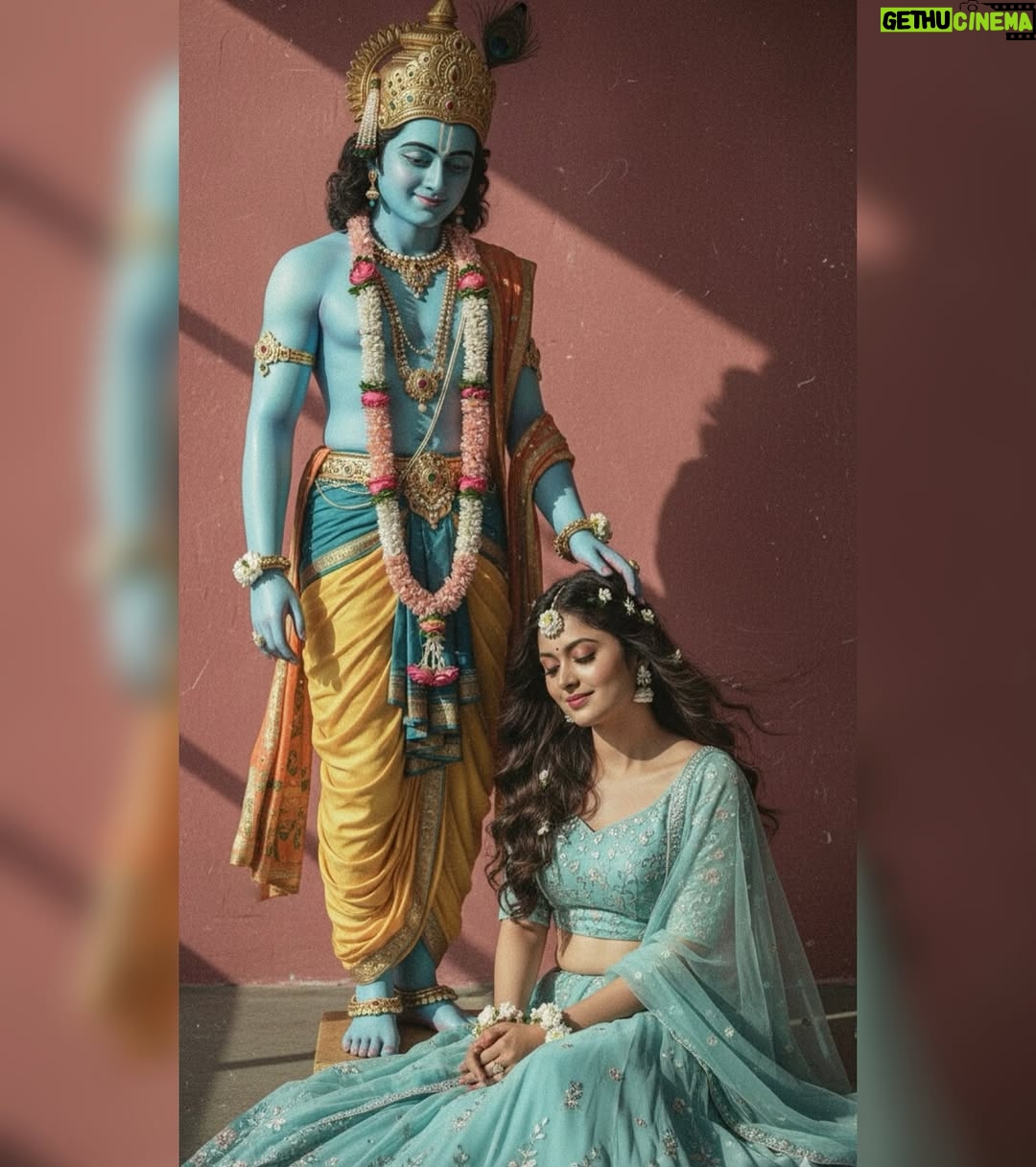 Ruchika Ahuja - 3 Likes - 😇💞#foru #explorepage✨ #toppost #viralpost #gemini 😍💞