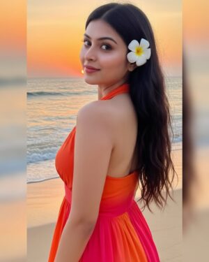 Ruchika Ahuja Instagram - 😍🧡…swipe right for video 🥰
#toppost #viralpost #instagrampost #instagramviral #instagram #modelsofinstagram #gemini 😍🧡
