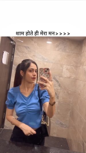 Ruchika Ahuja Instagram - 🤭😍#foru #viralreels #trendingreels #reelkarofeelkaro #reelitfeelit #reels #love #waitforend #explore #explorepage #yummy #tag #foodie #foodstagram #foodlover #cravings 😍😋