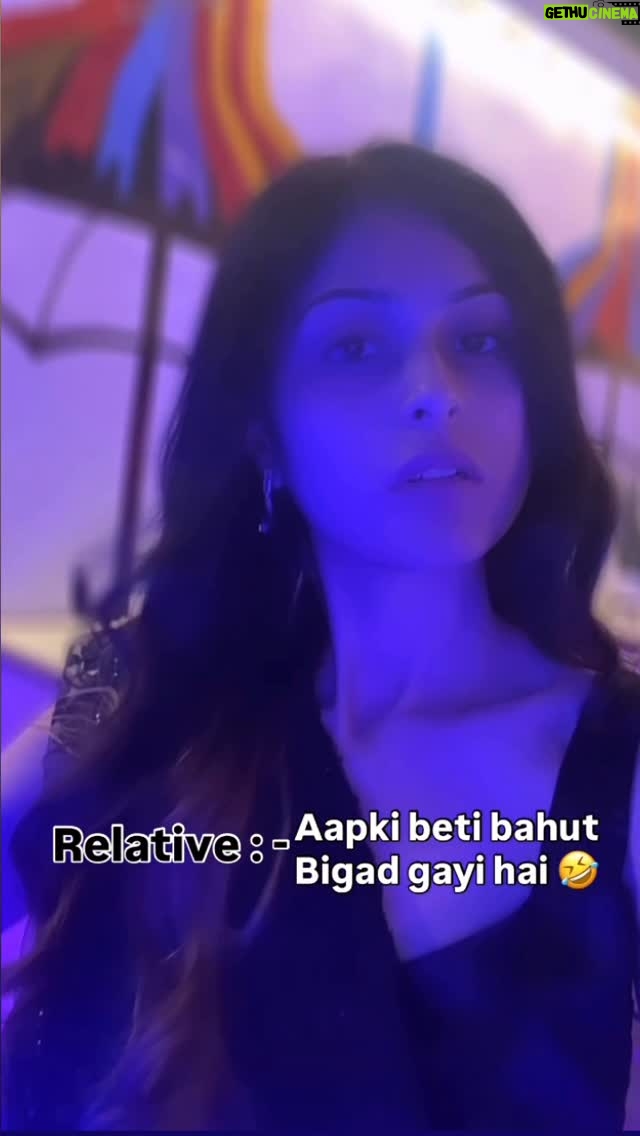 Ruchika Ahuja - 3 Likes - Le my mother 😍🤭#foru #viralreels #trendingreels #reelkarofeelkaro #reelitfeelit #reels #waitforend #explore #explorepage #maa #maalove♥️ 😂