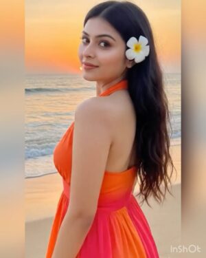 Ruchika Ahuja Instagram - 😍🧡…swipe right for video 🥰
#toppost #viralpost #instagrampost #instagramviral #instagram #modelsofinstagram #gemini 😍🧡