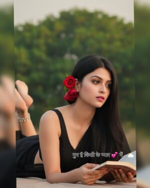 Ruchika Ahuja Instagram - घूम है kisi के pyaar 💞में…
..#foru #explore #toppost #viralpost #trendingposts #gemini #retrolook 😍