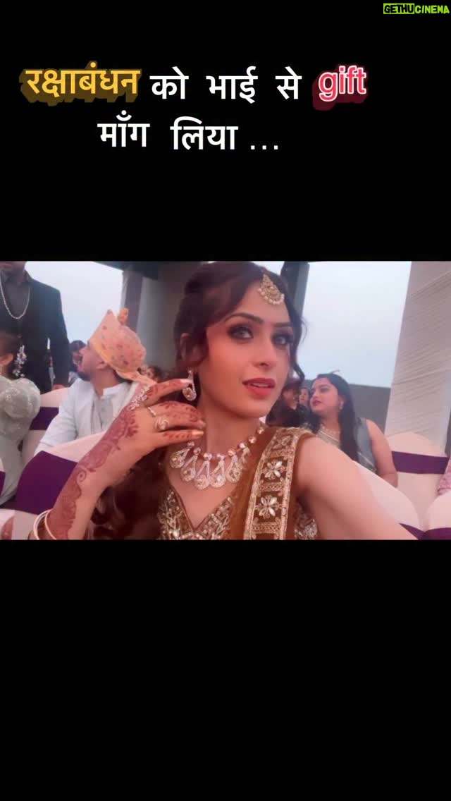 Ruchika Ahuja - 3 Likes - Kanjoos..😂🤣Tag ur brother 🤣😂#foru #viralreels #trendingreels #reelkarofeelkaro #reelitfeelit #reels #waitforend #explore #explorepage #rakshabandhan #rakshabandhangifts 😜🤪