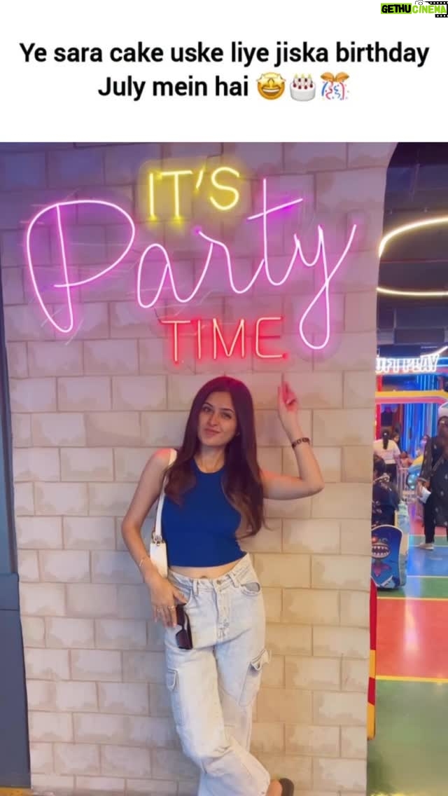 Ruchika Ahuja - 3 Likes - Happy birthday 🎂 in advance 😍🤭 to July born ♥️#foru #viralreels #trendingreels #reelkarofeelkaro #reelitfeelit #reels #love #waitforend #explore #explorepage #julyborn Tag kardo sab July birthday walon ko #julymonth #birthday #advancebirthday #julybirthdays #julybirthdayboy #julybirthdaygirl 💞