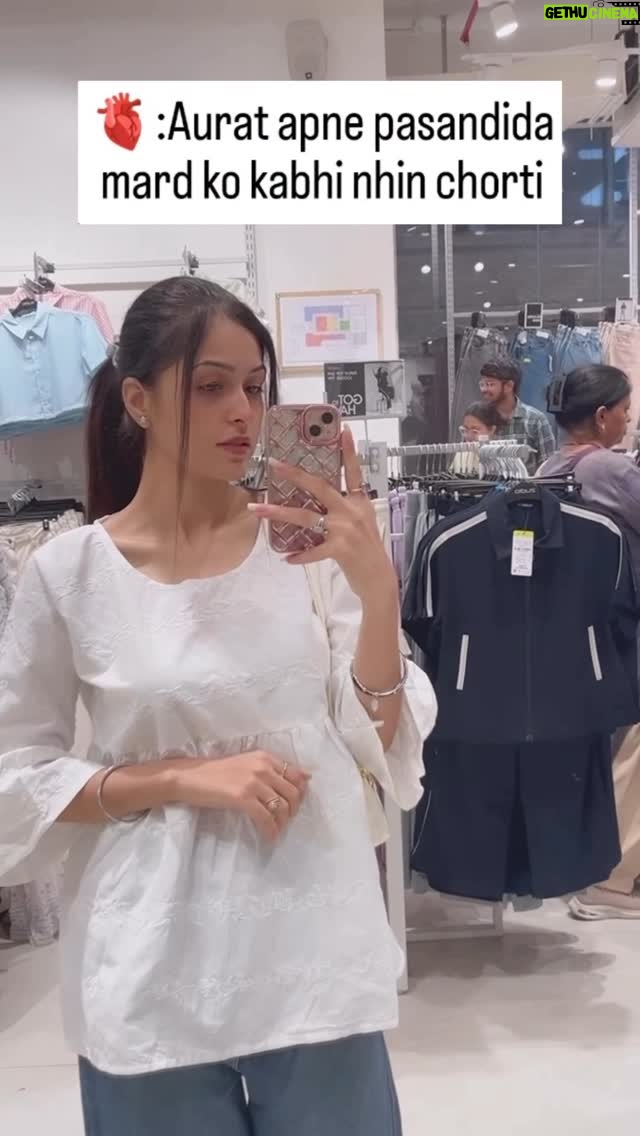 Ruchika Ahuja - 3 Likes - 🥰💞#foru #viralreels #trendingreels #reelkarofeelkaro #reelitfeelit #reels #waitforend #reels #love #explore #explorepage #tag ur #love 😍🥰♥️♥️💯💞