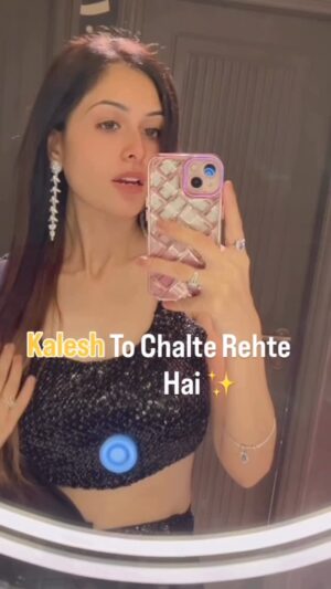 Ruchika Ahuja Instagram - 😊🥰#foru #viralreels #trendingreels #reelkarofeelkaro #reelitfeelit #reels #love #waitforend #explore #explorepage #tag ur #love 😊🥰♥️💞
