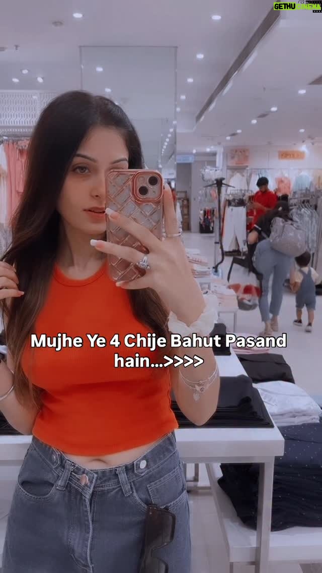 Ruchika Ahuja - 3 Likes - Mere 4 khaas yaar😍💞#foru #viralreels #trendingreels #trendingreels #reelkarofeelkaro #reelitfeelit #reels #waitforend #explore #explorepage #relatable #girls can relate🤭♥️