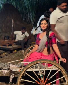 Actress Ruchira Jadhav HD Photos and Wallpapers March 2025