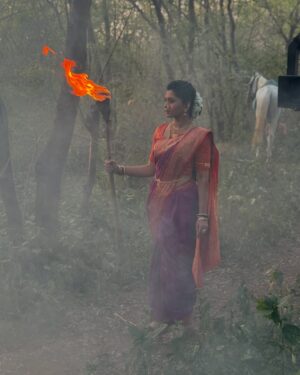 Ruchira Jadhav Instagram - राधा 🌻

लागिर प्रेमाचं ❤️
World Television Premiere only on Zee Talkies🎬
२३ मार्च दुपारी १२ वाजता आणि संध्याकाळी ६ वाजता…

@zeetalkies #MarathiMovie