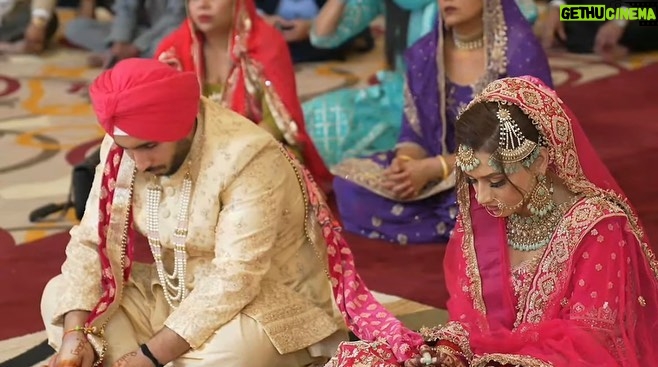 Ruhi Dhiman - 5.6K Likes - 10.13.2023 🧿♥️ 
.
.
Love
.
.
#wedding