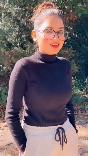 Ruhi Dhiman Instagram - ♥️♥️ @ruhi_dhiman8
#reel #trending #reelkrofeelkro #instagram #instareels #viral #foryou