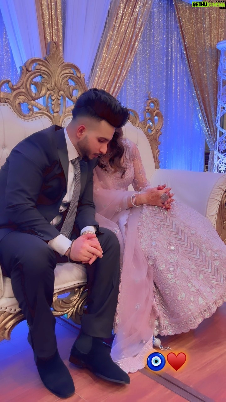 Ruhi Dhiman - 18.6K Likes - Finally 💍🧿♥️ 
Makeup - @makeupbyjuly_ 
.
.
.
.
.
.
.
#instagram #trending #reel #instatrend #viralreel #viralvideo #trendingvideo #instagram #couple