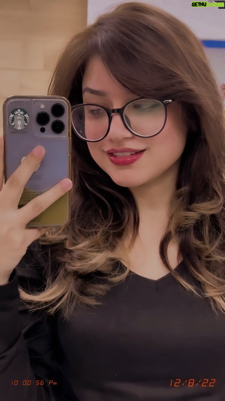 Ruhi Dhiman - 12.5K Likes - How’s my new hair cut 🥹♥️ @ruhi_dhiman8 
.
.
.
.
#instagood #instagram #viral #foryou #newinstasong #trendingsong #trendingaudio #trendingnow #trendingnow #trendingsound #transformation