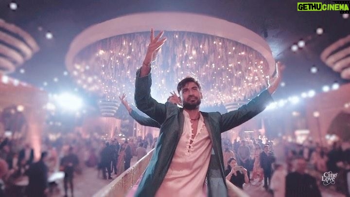 Rupa Khurana - 2K Likes - Celebrating for #ruchigothappy

Decor & Venue - @adotgnh 

Catering - @elevencourseindia 

Bar Management - @indofusioncocktailservices 
 
Artist Performance -  @navraj_hans 

Bride and Groom Entry - @surjeet_sirji_official_page 

Anchor - @rupa.khurana7 

Photography & Cinematography - @cineloveproductions 

Ice Sculptures- @imagineicee @icychronicles @priyankatyal 

Wedding Planning & Management - @the_luxury_experiences