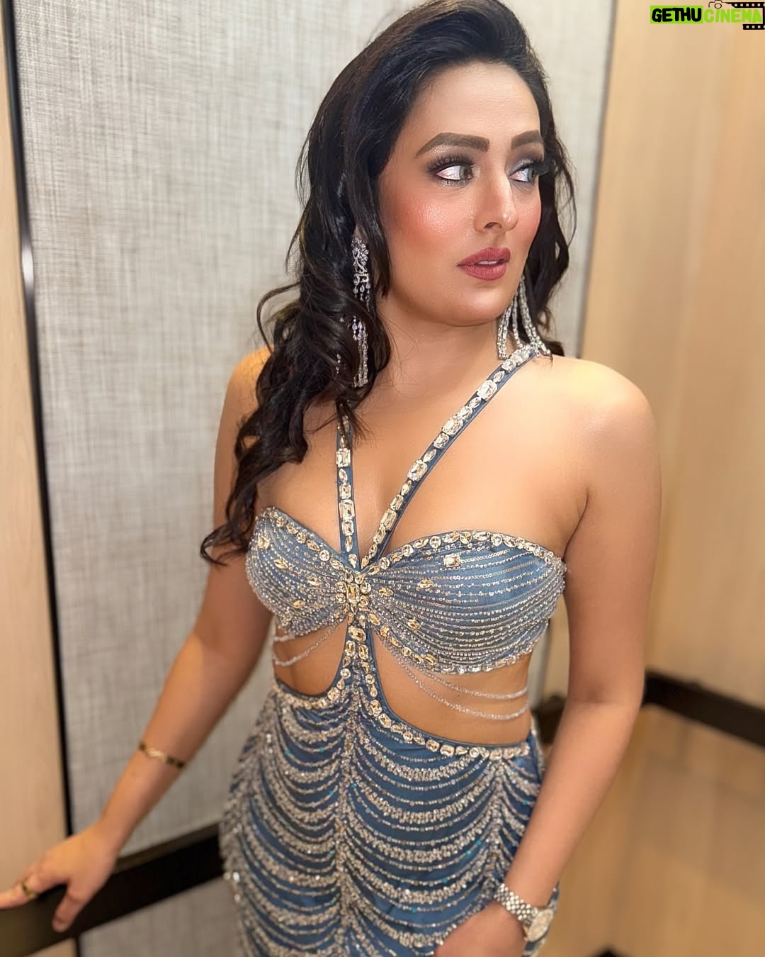 Rupa Khurana - 8.6K Likes - This look deserves a movie title.
What would you call it? 

#StarVibesOnly #MainCharacterEnergy #DressedToImpress