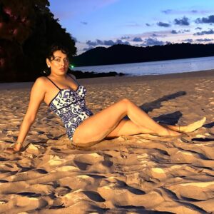 Rupa Khurana Instagram - 🌅 Beach Lover’s Paradise: Langkawi Beach Dash Club! 🌴
Hey everyone! As a beach enthusiast.. I had the most incredible time at @dashresortlangkawi The sunset views were absolutely mesmerizing, and the sand felt like a warm embrace. The serene waters and vibrant atmosphere made every moment unforgettable. 🌊✨
From lounging on the soft sands to taking a refreshing dip, this place is a dream come true for any beach lover. If you’re looking for a perfect getaway, Langkawi Beach Dash Club should be at the top of your list! 🏖️💙
#BeachLover #Langkawi #BeachDashClub #TravelDiaries #SunsetLovers #BeachVibes #TravelInfluencer #ParadiseFound